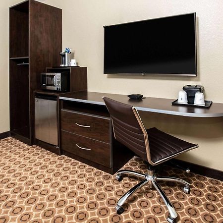 Microtel Inn And Suites Pecos Εξωτερικό φωτογραφία