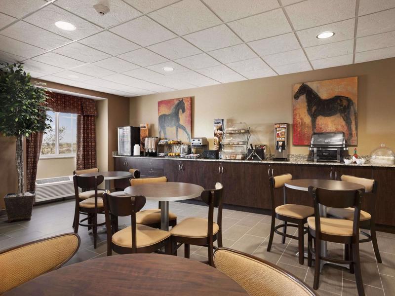 Microtel Inn And Suites Pecos Εξωτερικό φωτογραφία