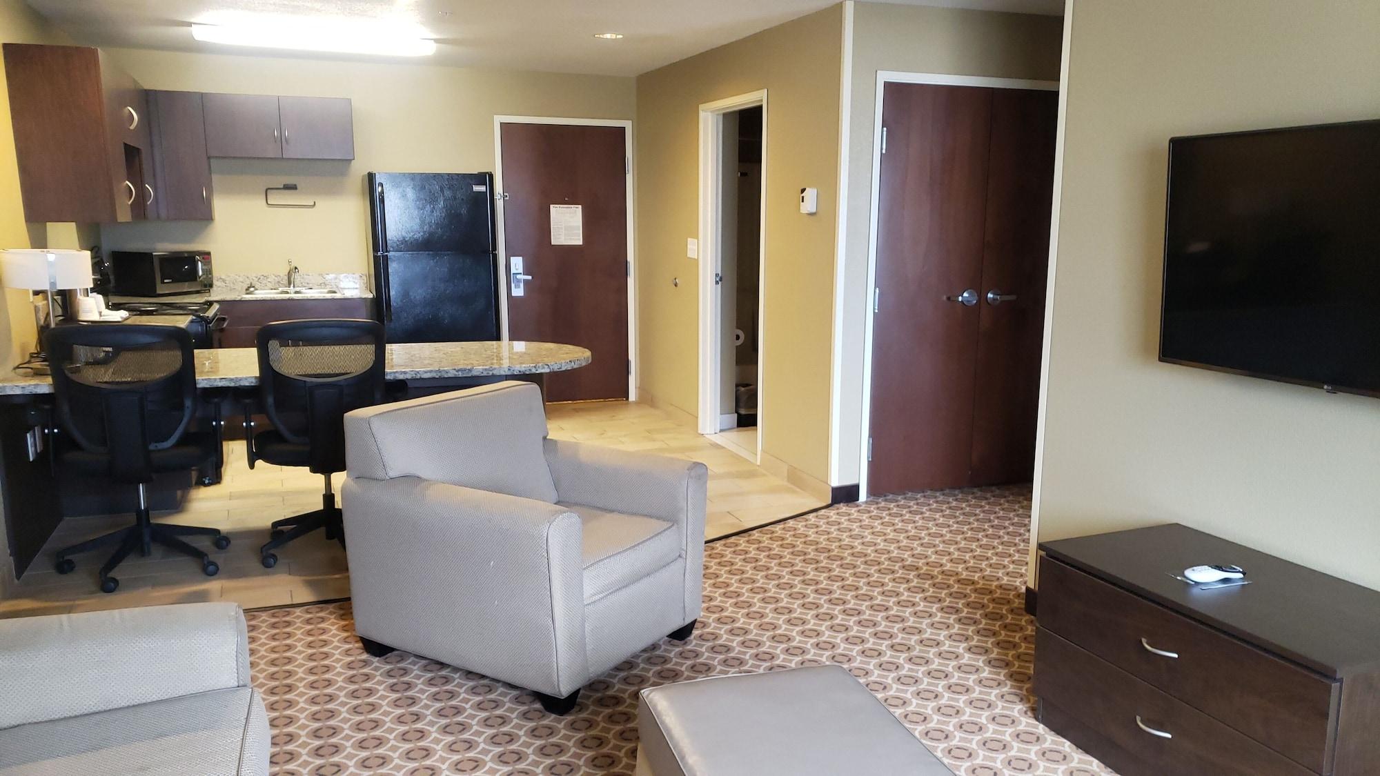 Microtel Inn And Suites Pecos Εξωτερικό φωτογραφία