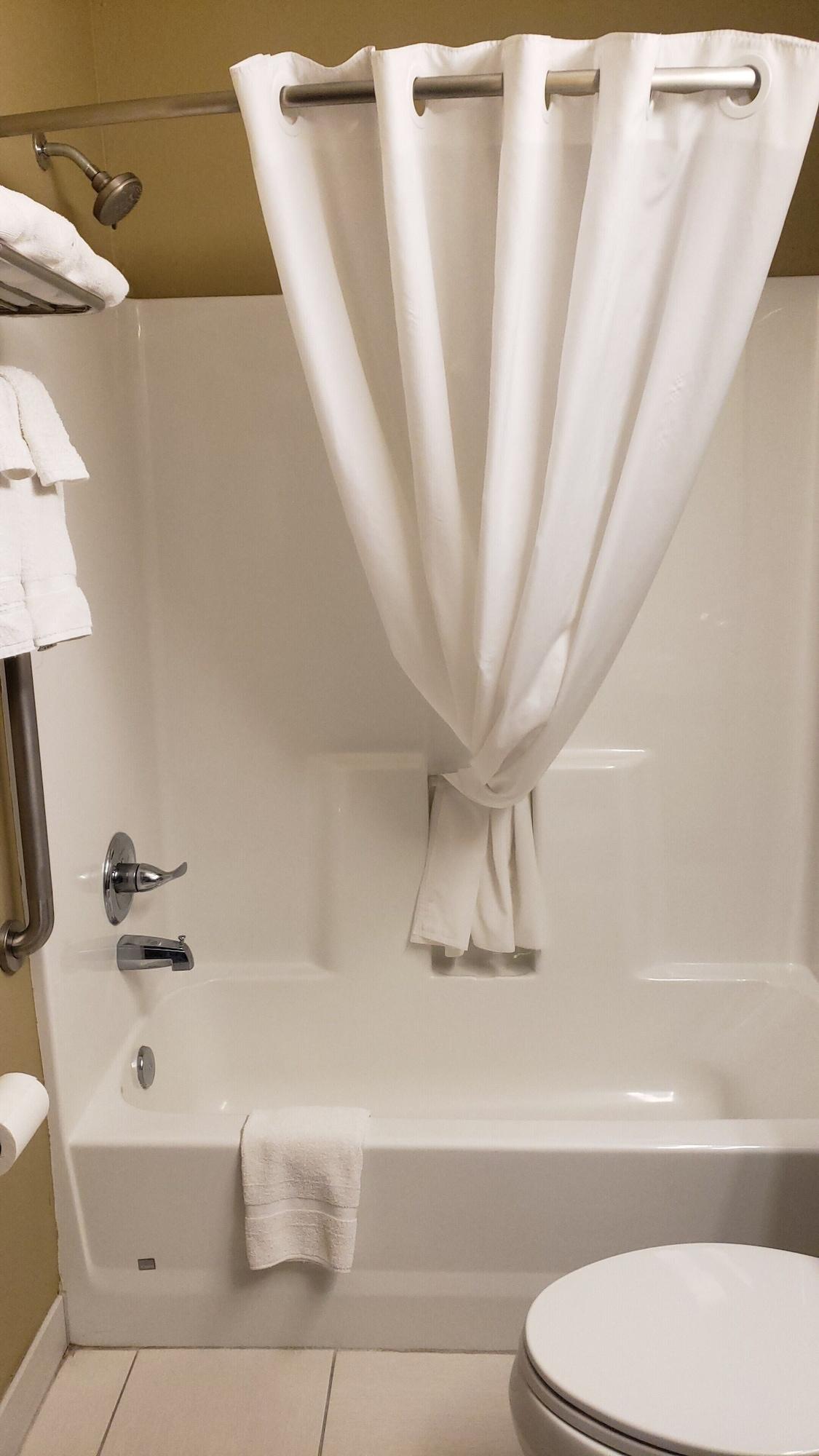 Microtel Inn And Suites Pecos Εξωτερικό φωτογραφία