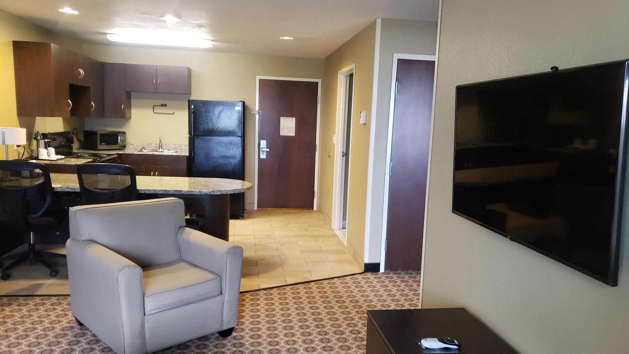 Microtel Inn And Suites Pecos Εξωτερικό φωτογραφία