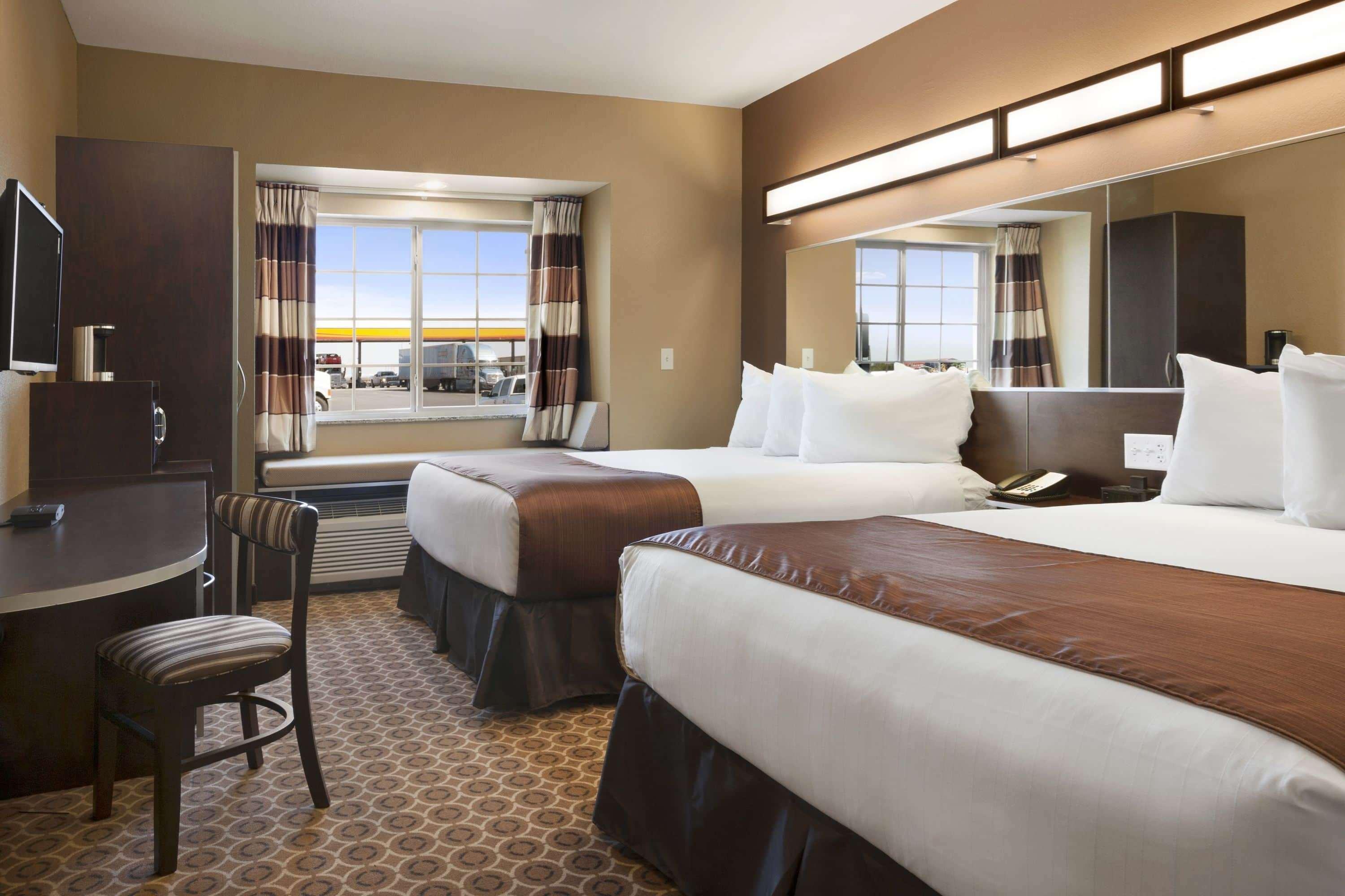 Microtel Inn And Suites Pecos Εξωτερικό φωτογραφία