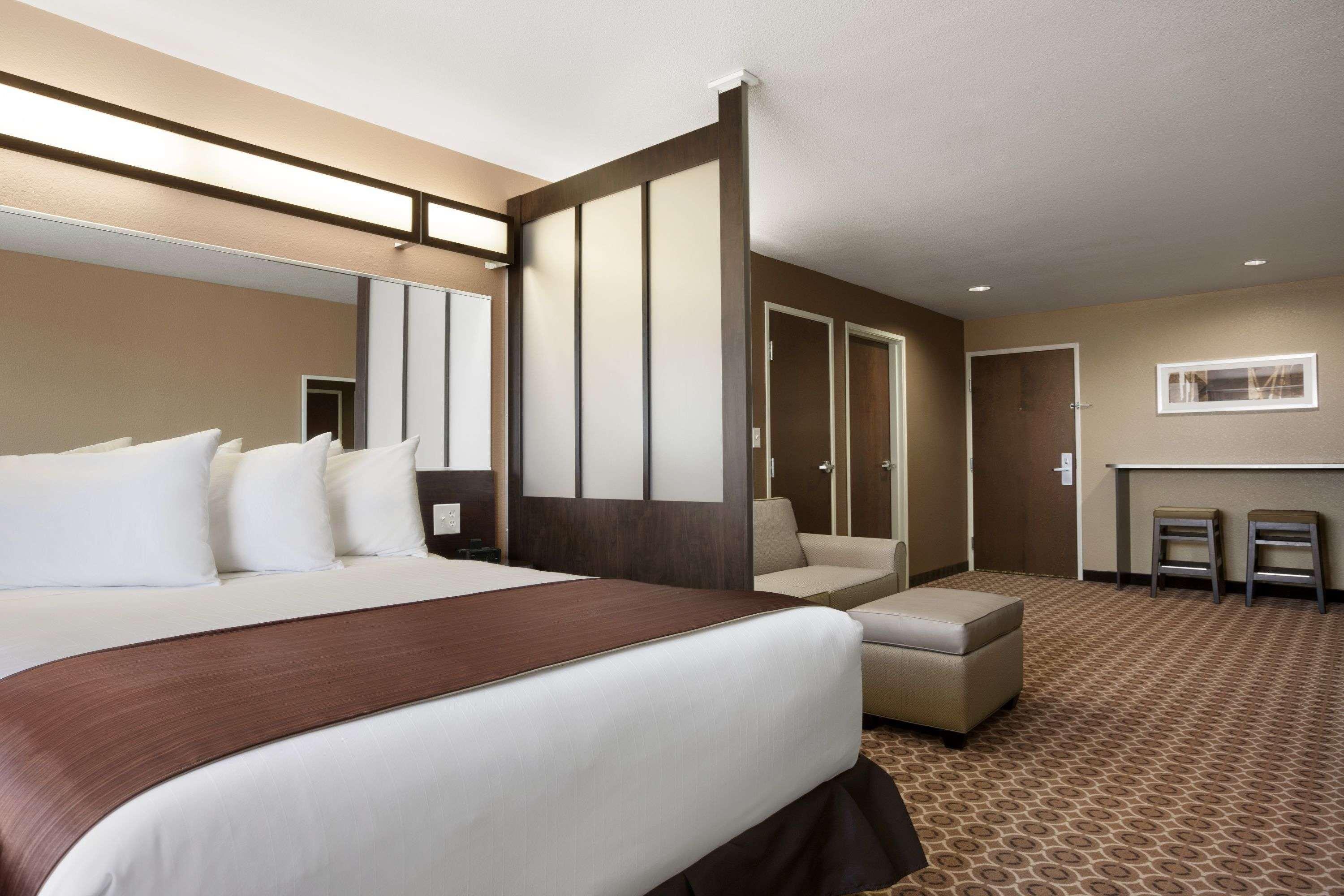 Microtel Inn And Suites Pecos Εξωτερικό φωτογραφία