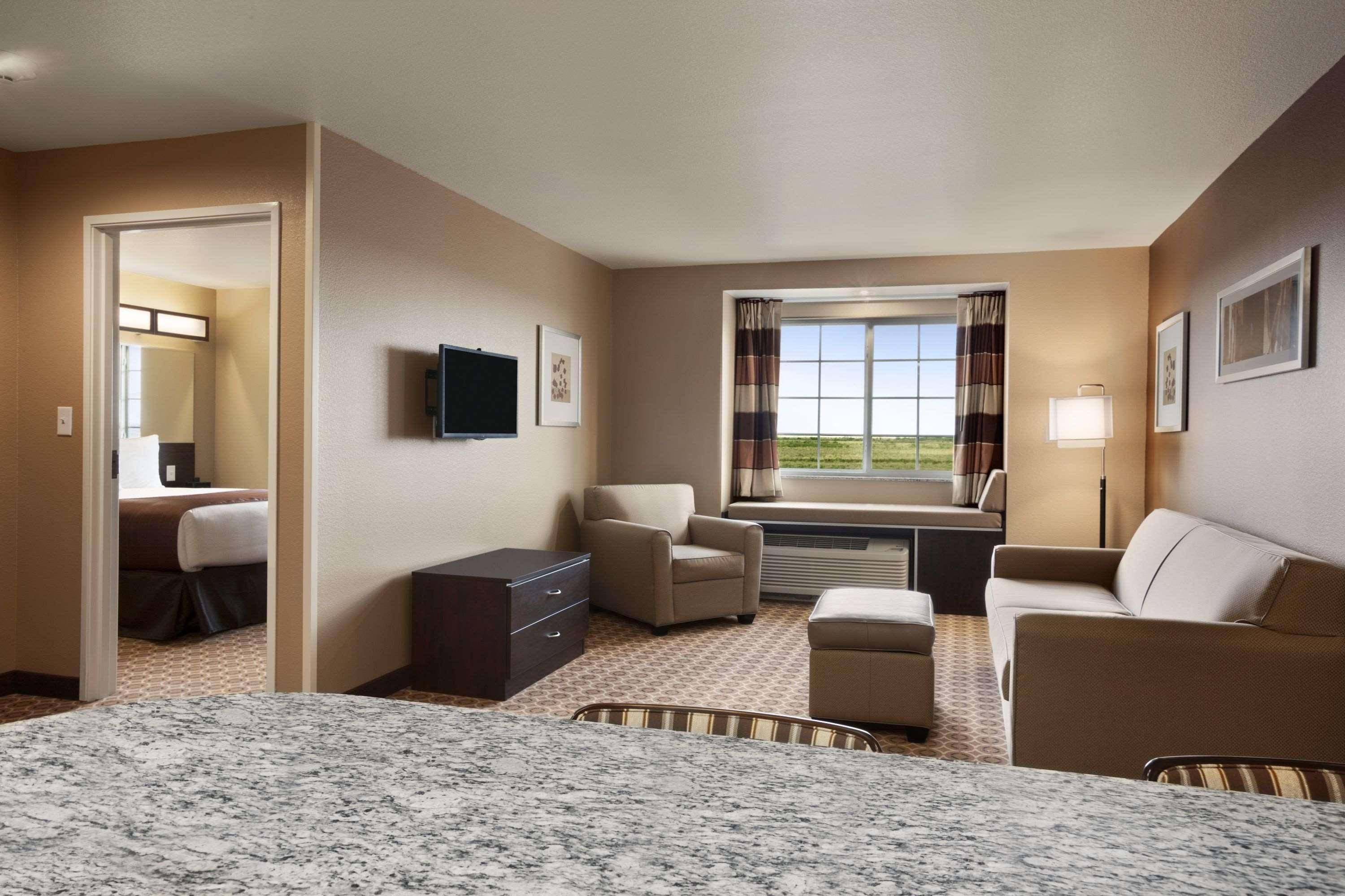 Microtel Inn And Suites Pecos Εξωτερικό φωτογραφία