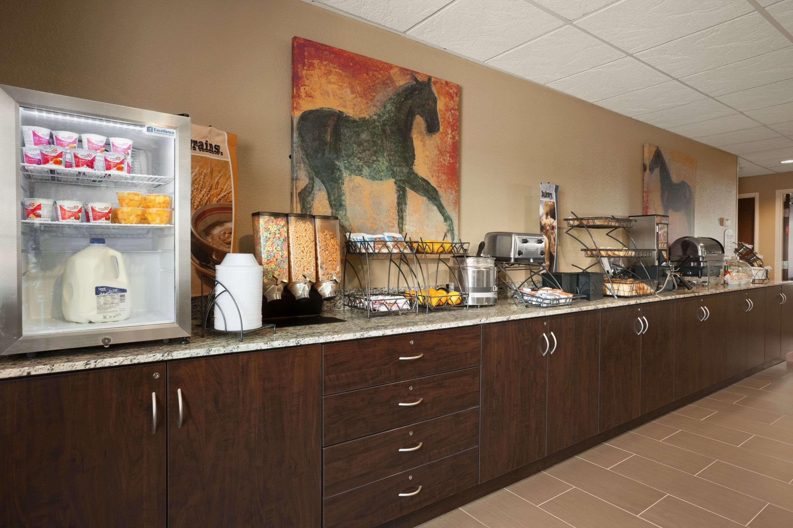 Microtel Inn And Suites Pecos Εξωτερικό φωτογραφία