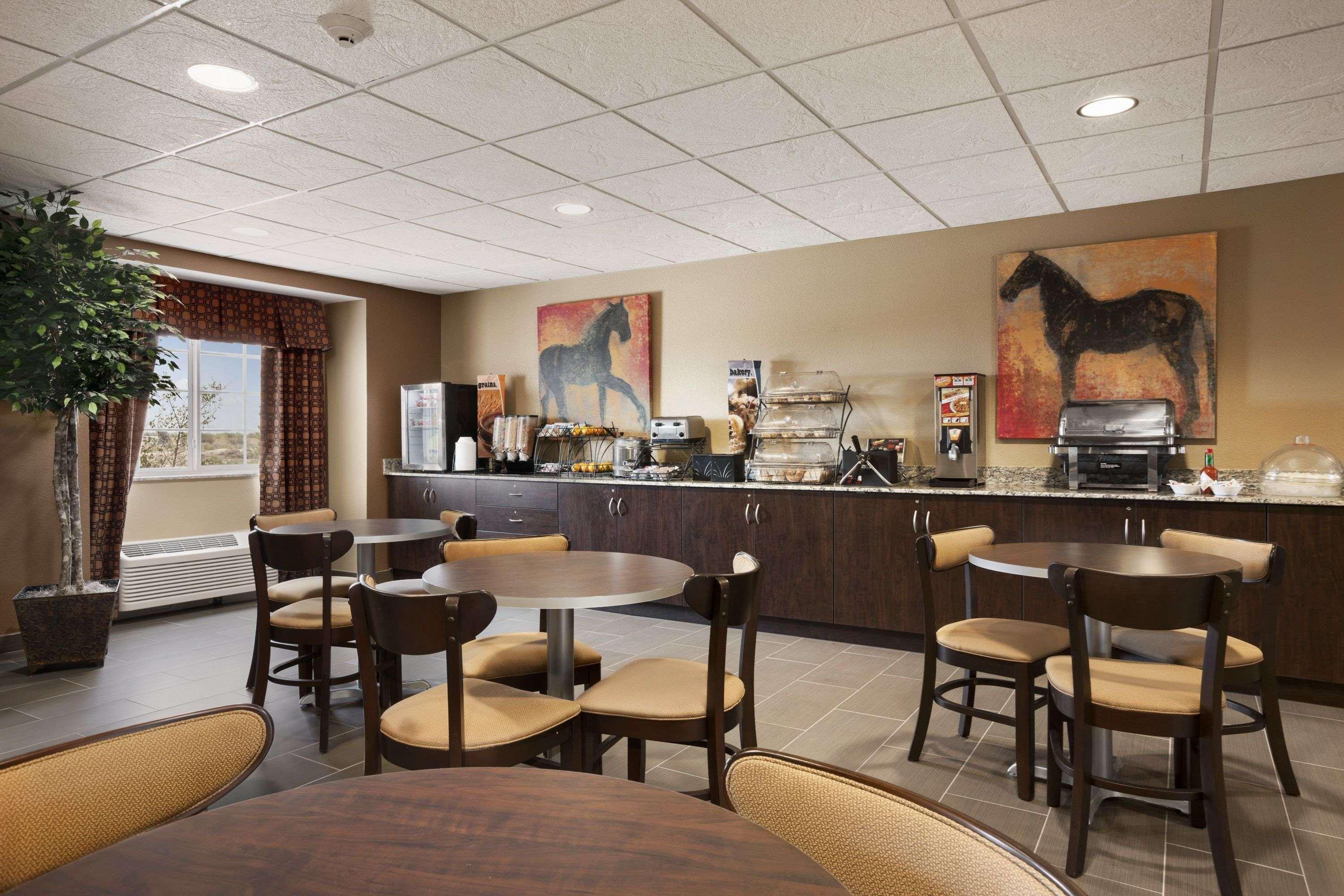 Microtel Inn And Suites Pecos Εξωτερικό φωτογραφία