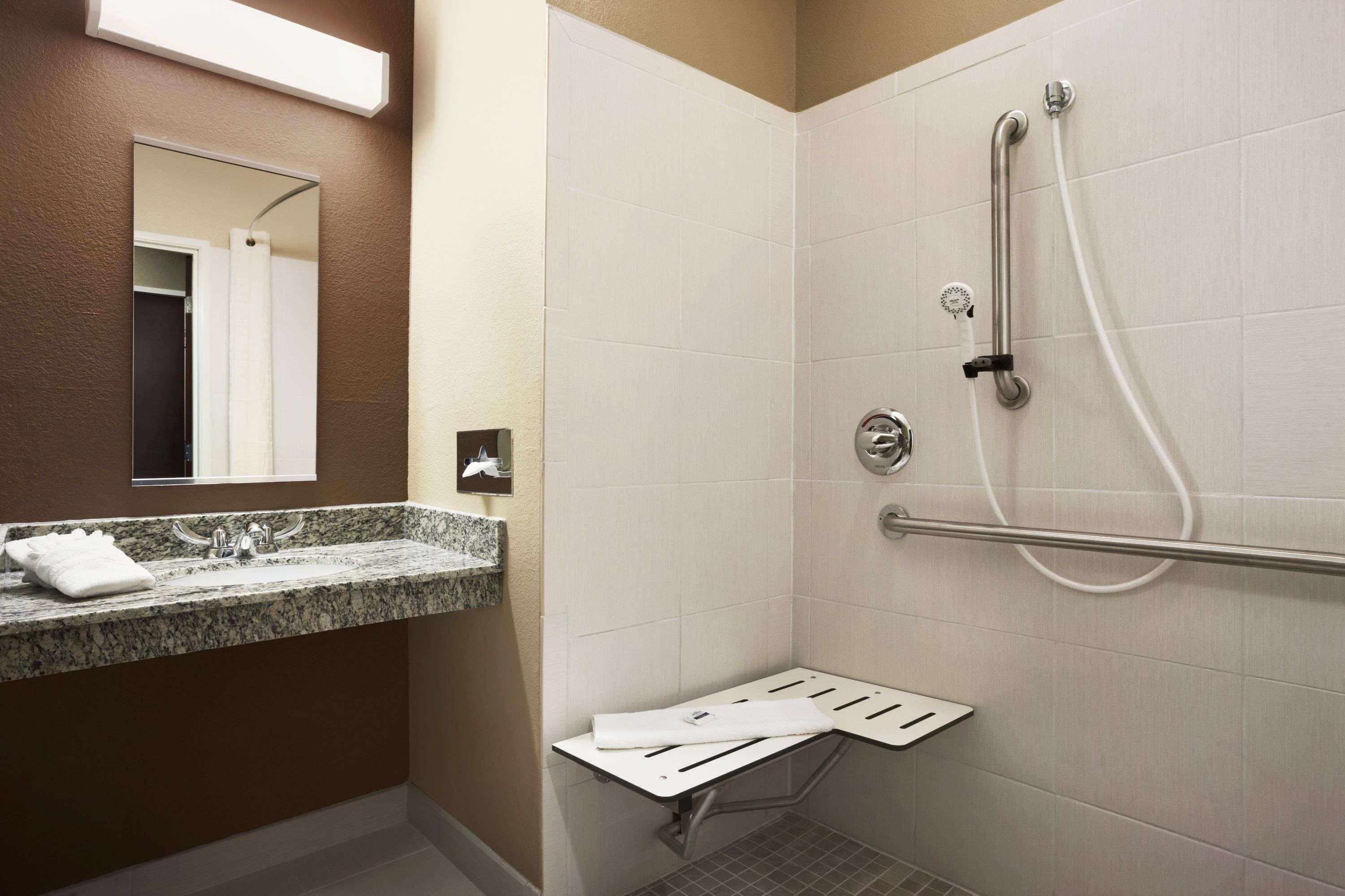Microtel Inn And Suites Pecos Εξωτερικό φωτογραφία