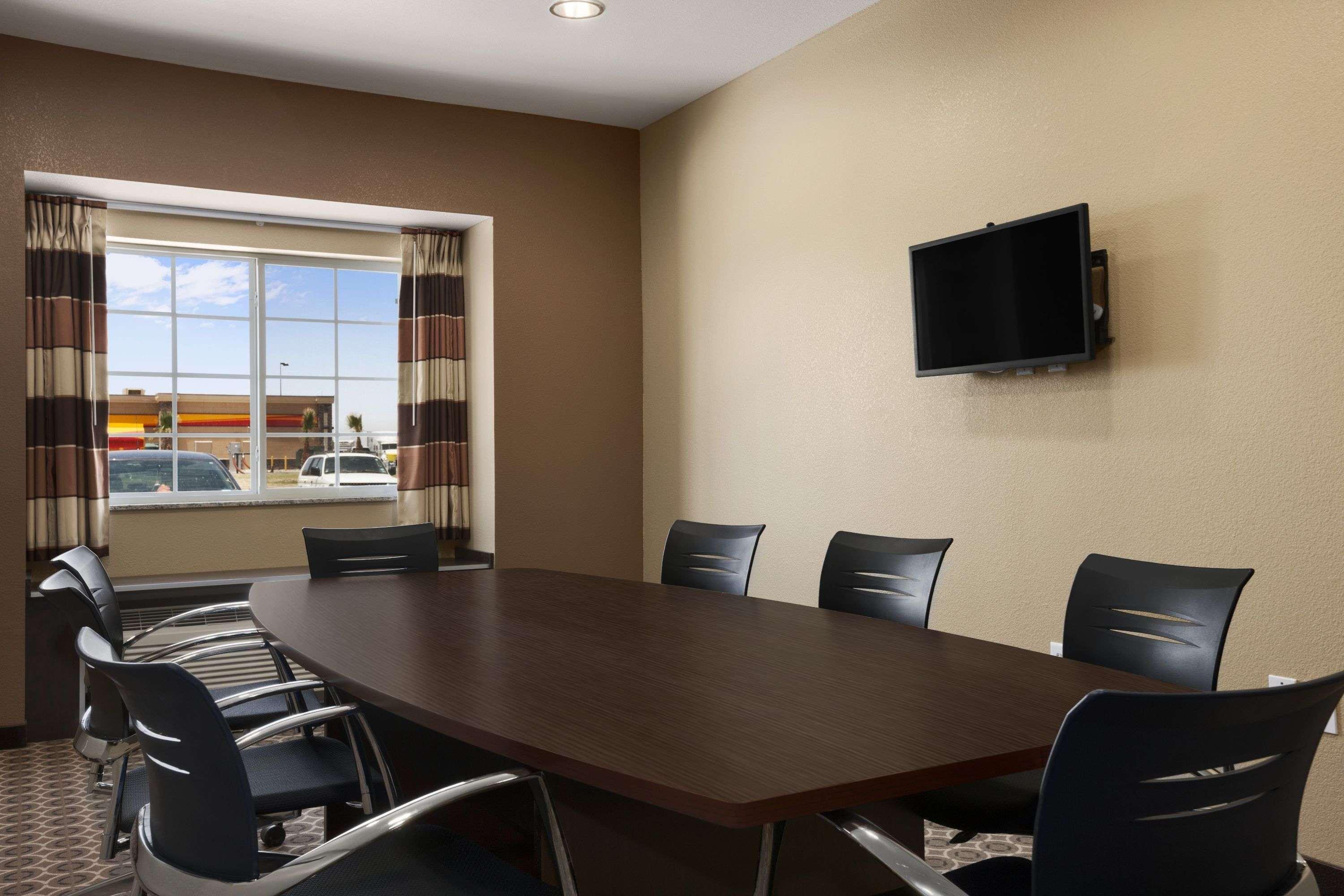 Microtel Inn And Suites Pecos Εξωτερικό φωτογραφία