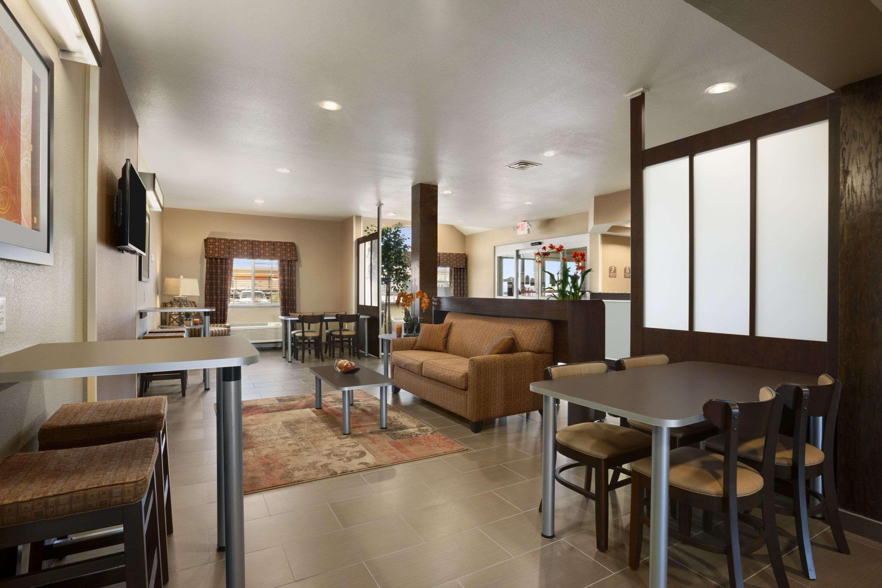 Microtel Inn And Suites Pecos Εξωτερικό φωτογραφία