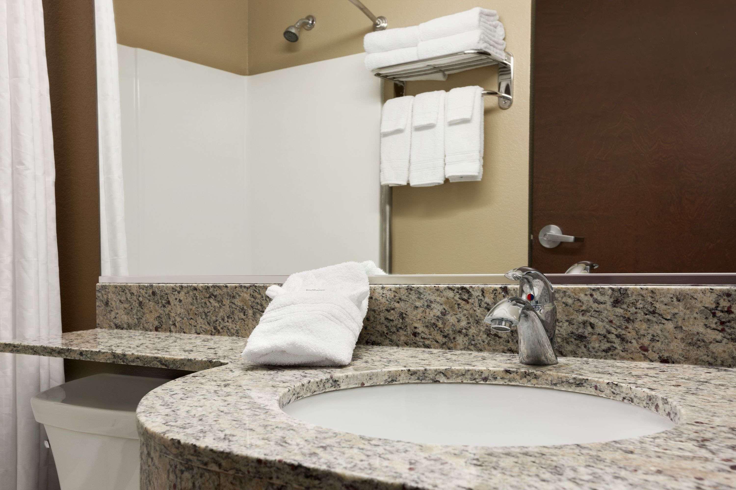 Microtel Inn And Suites Pecos Εξωτερικό φωτογραφία