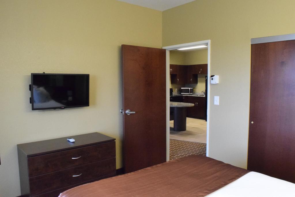 Microtel Inn And Suites Pecos Δωμάτιο φωτογραφία
