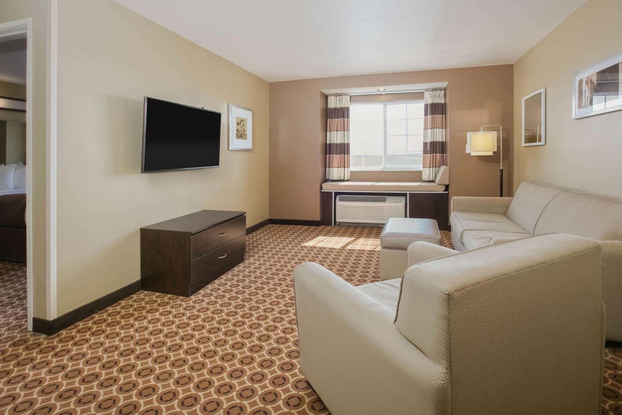 Microtel Inn And Suites Pecos Εξωτερικό φωτογραφία