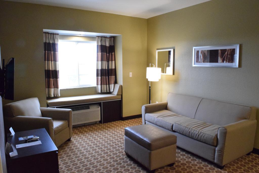 Microtel Inn And Suites Pecos Δωμάτιο φωτογραφία