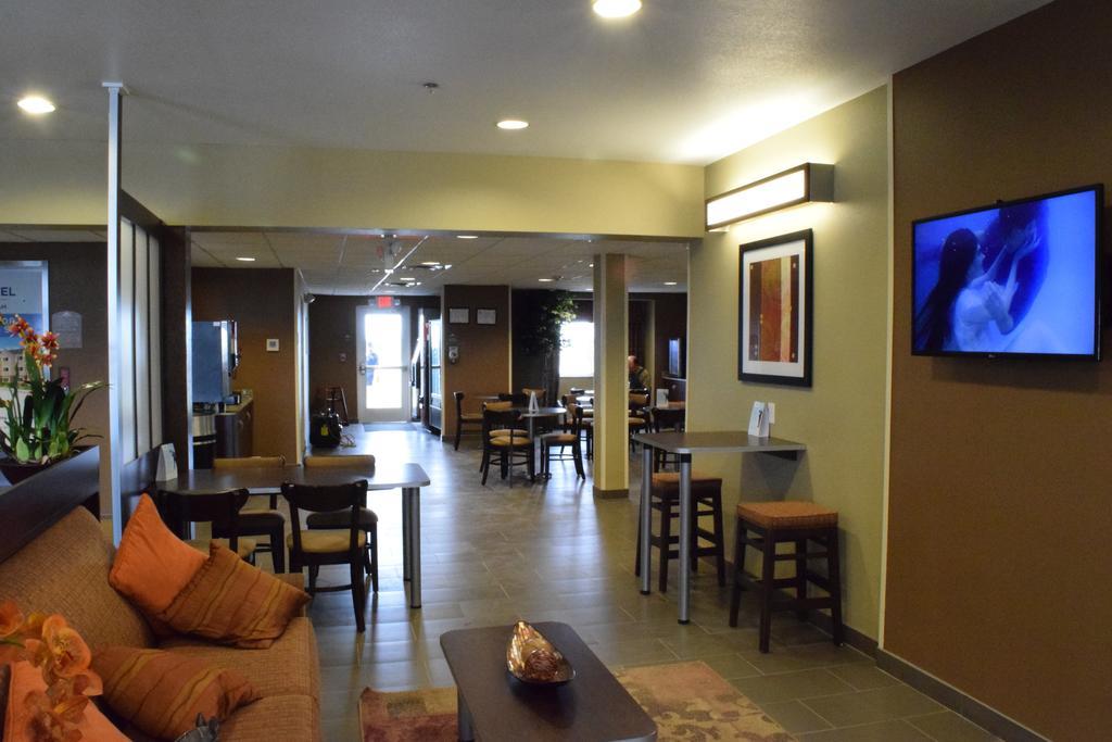 Microtel Inn And Suites Pecos Εξωτερικό φωτογραφία