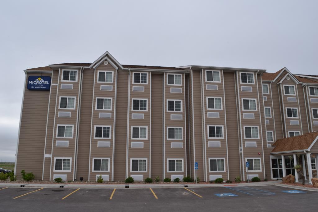 Microtel Inn And Suites Pecos Εξωτερικό φωτογραφία